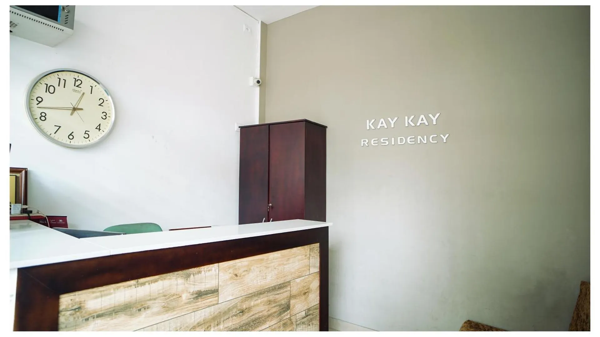 Lodge Kay Kay Residency Villa Kochi India