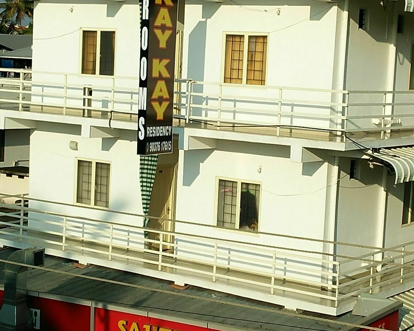Kay Kay Residency Villa Kochi India