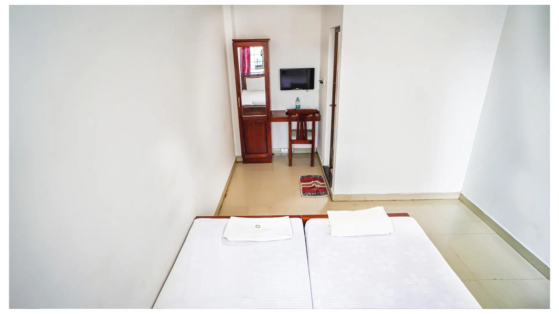 Lodge Kay Kay Residency Villa Kochi