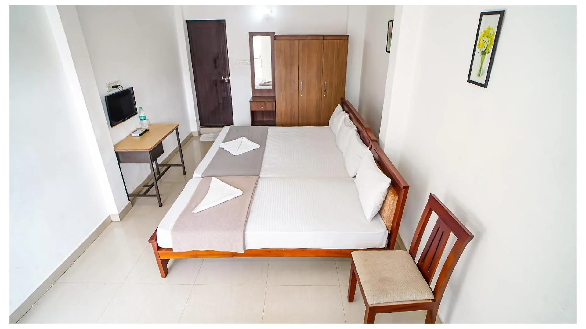 Lodge Kay Kay Residency Villa Kochi