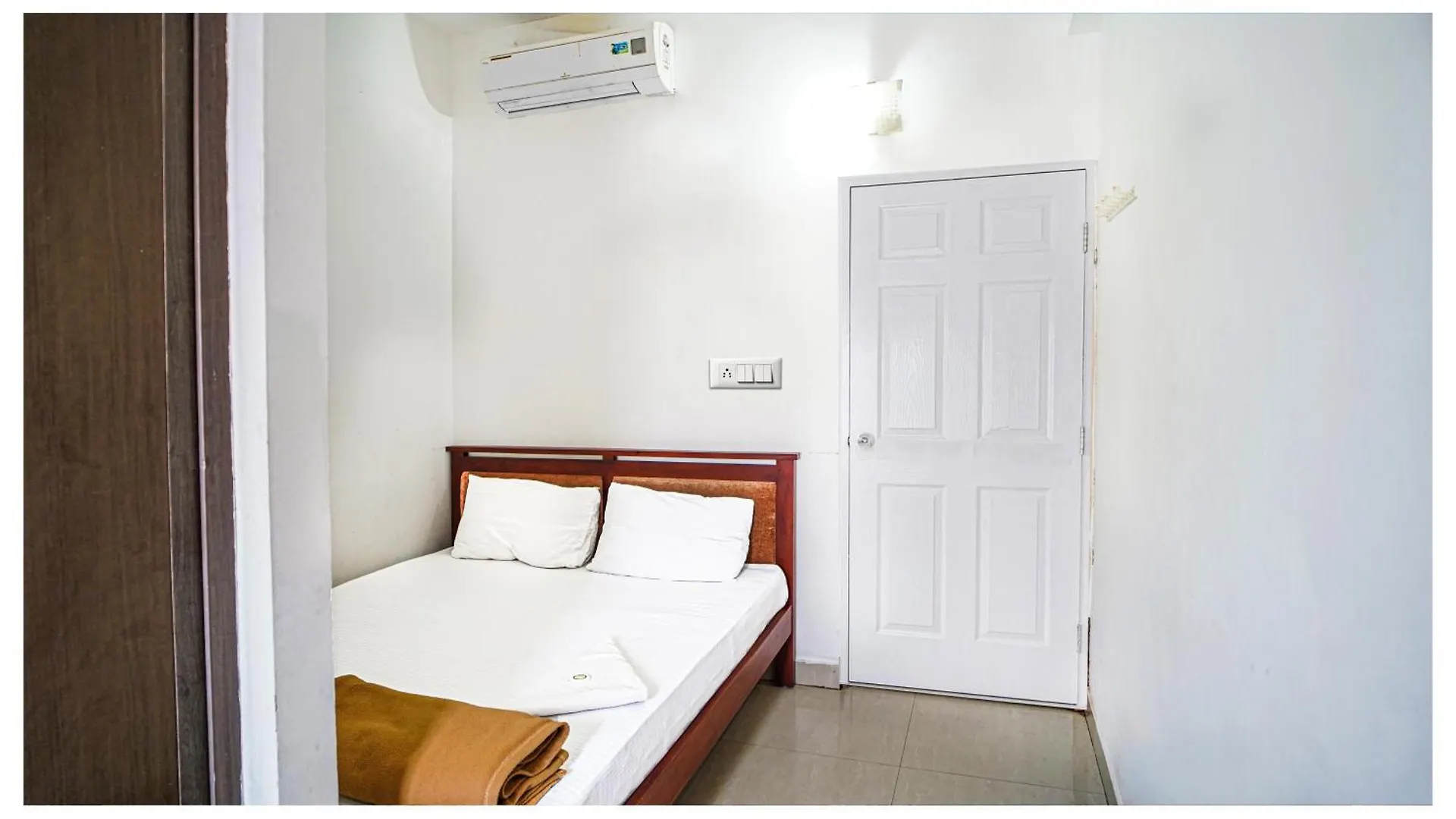 Kay Kay Residency Villa Kochi 0*,
