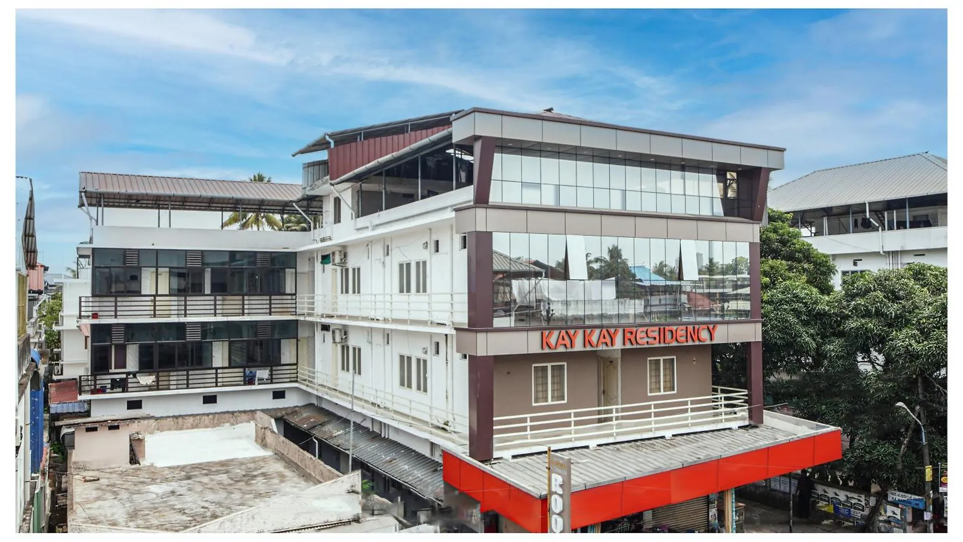 Kay Kay Residency contacts