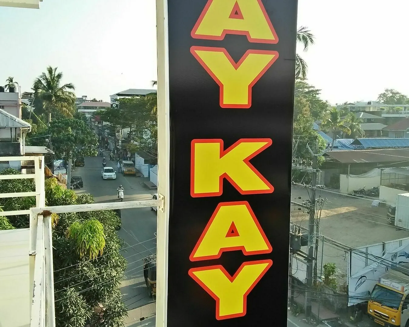 Kay Kay Residency Villa Kochi 0*,