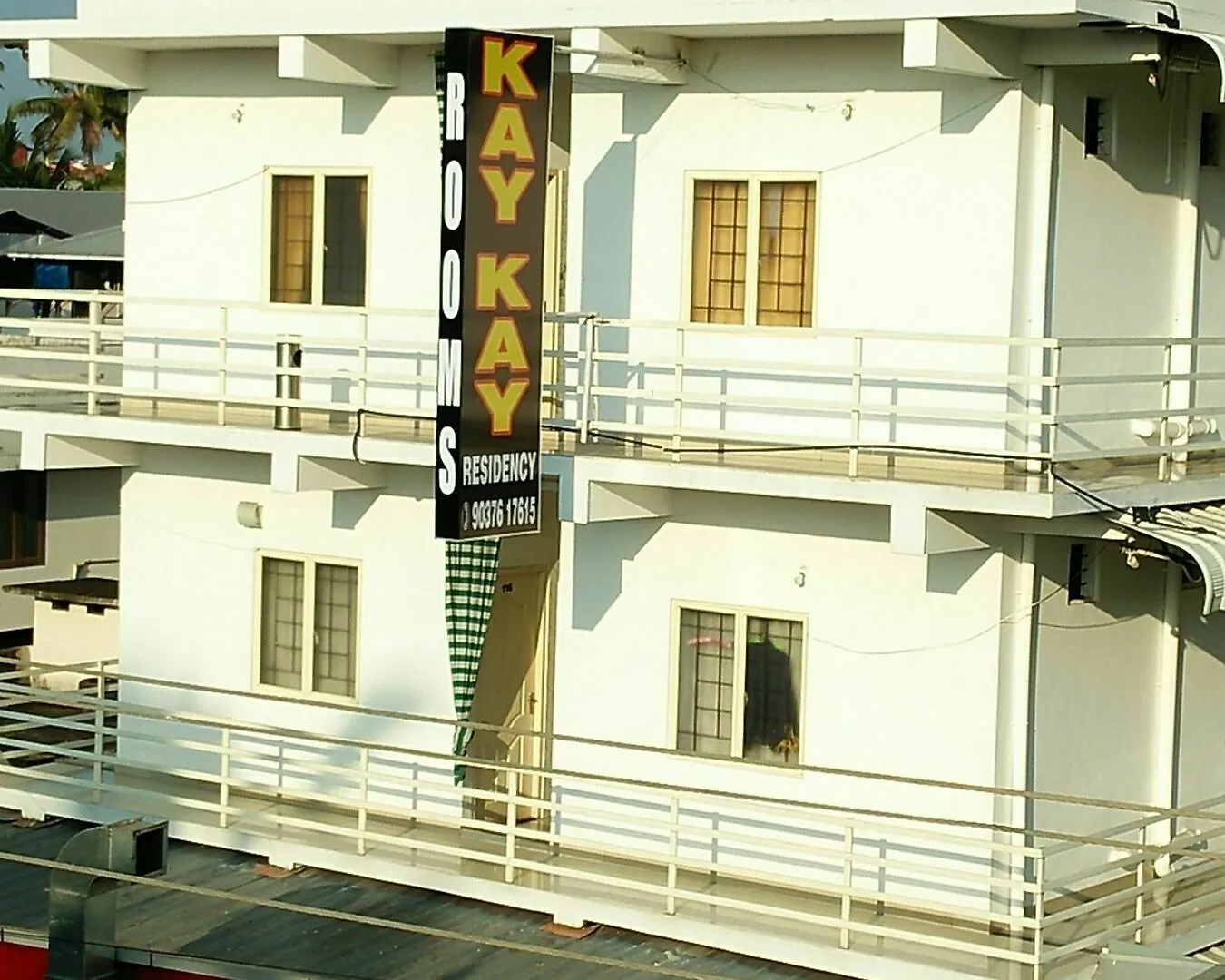 Lodge Kay Kay Residency Villa Kochi India